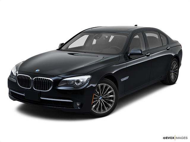 2009 BMW 7 Series 4-DR w/SAB