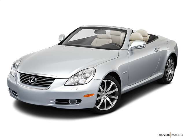2009 Lexus SC430 Convertible w/SAB
