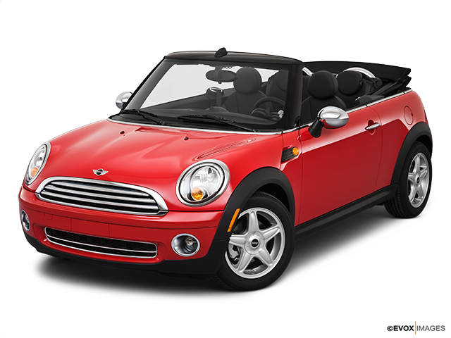 2009 MINI Cooper w/SAB