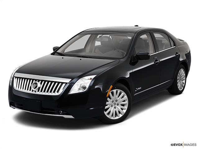 2010 Mercury Milan  Hybrid 4-DR. w/SAB
