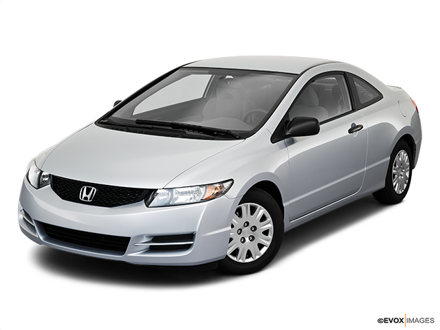 2009 Honda Civic 2-DR. w/SAB