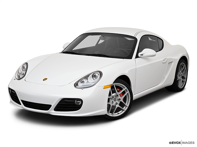 2009 Porsche Cayman 2-DR w/SAB