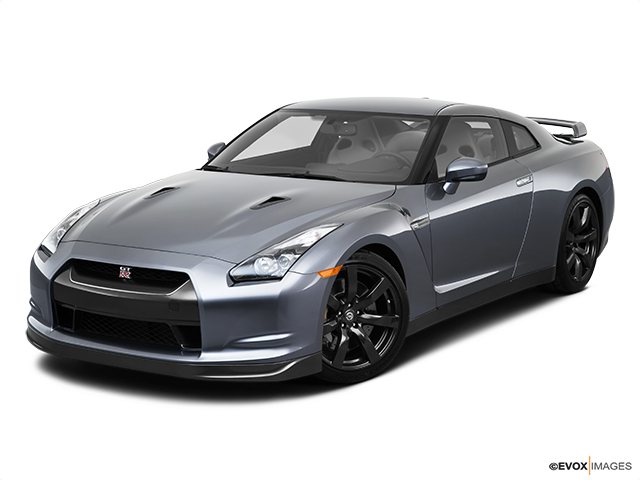 2010 Nissan GT-R 2-DR w/SAB