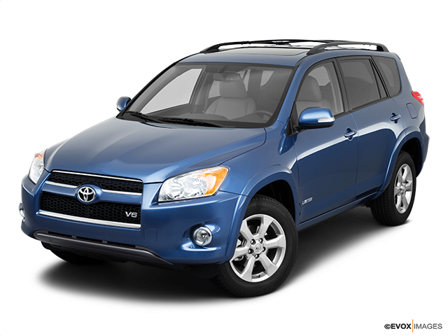 2009 Toyota RAV4 4-DR. w/SAB