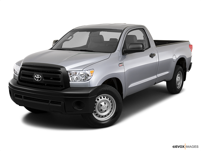 2010 Toyota Tundra Regular Cab w/SAB