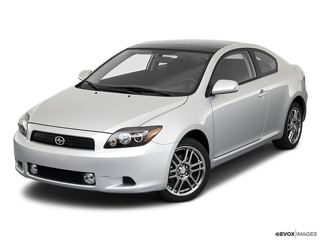 2010 Toyota Scion tC 2-DR w/SAB