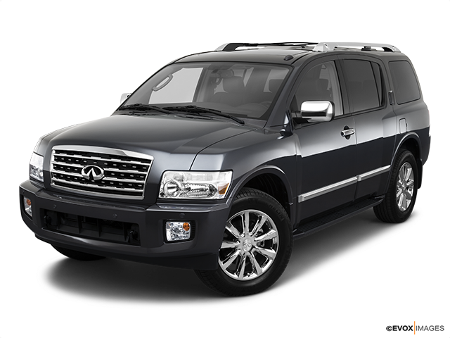 2010 Infiniti QX56 4-DR w/SAB