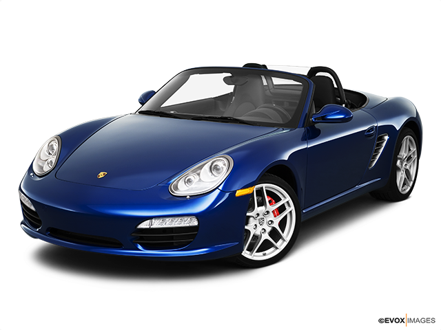 2009 Porsche Boxster Convertible w/SAB