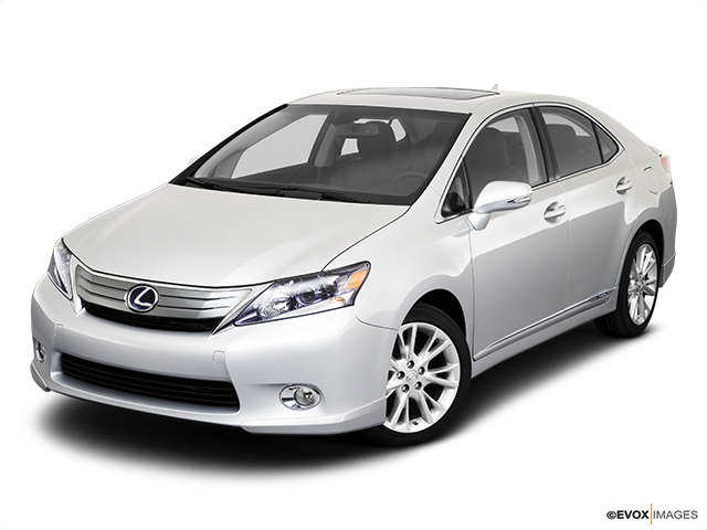 2010 Lexus HS250h w/SAB