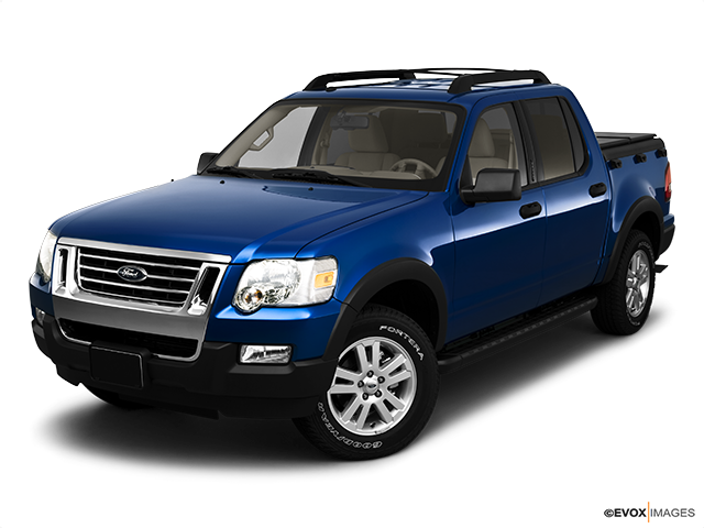 2010 Ford Explorer Sport Trac 4-DR. w/SAB