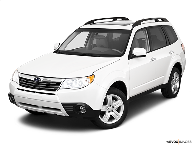 2010 Subaru Forester 4-DR. w/SAB