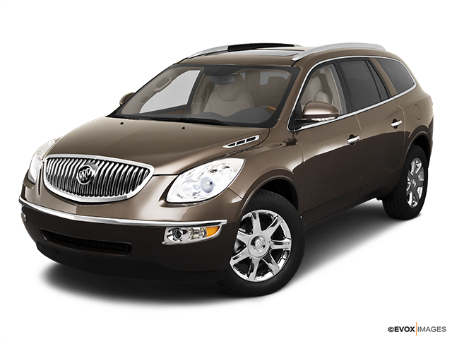 2010 Buick Enclave Nhtsa