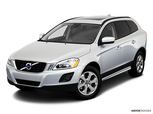 2010 Volvo XC60 4-DR. w/SAB