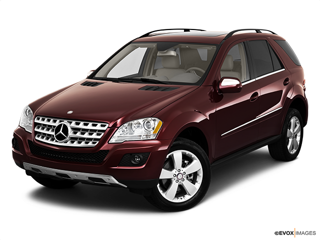 2010 Mercedes-Benz ML-Class 4-DR w/SAB