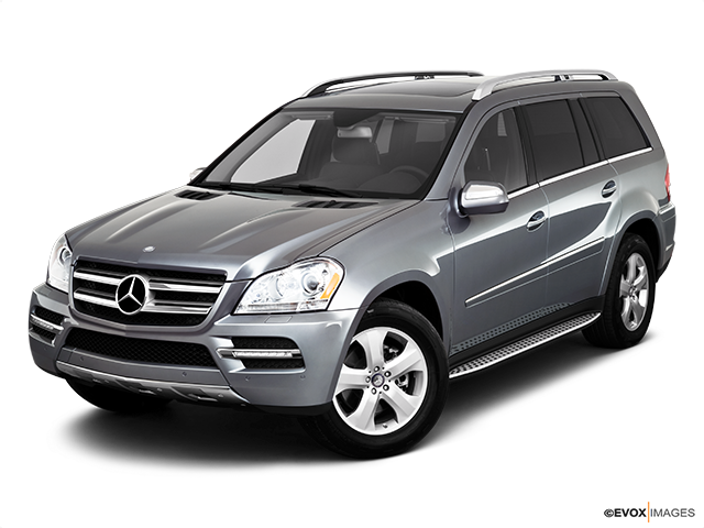 2010 Mercedes-Benz GL-Class 4-DR w/SAB