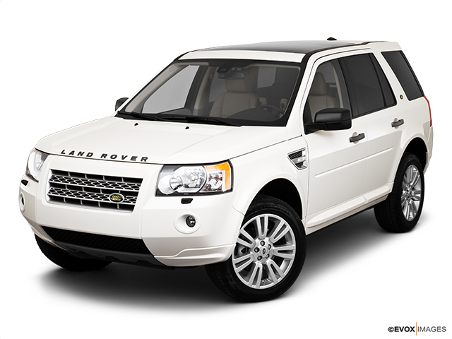 2010 Land Rover LR2 4-DR w/SAB