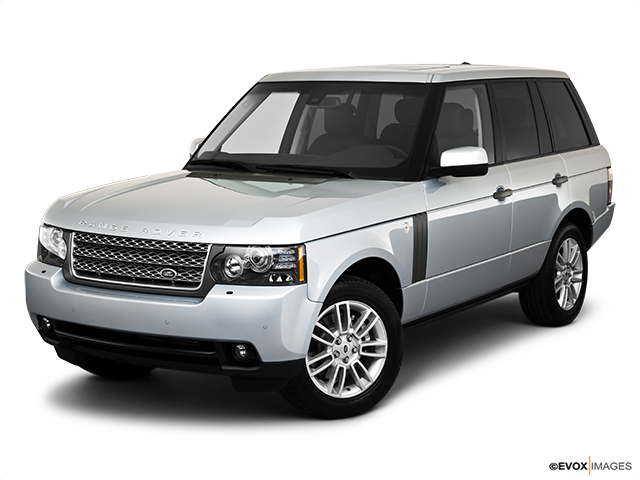 2010 Land Rover Range Rover 4-DR w/SAB