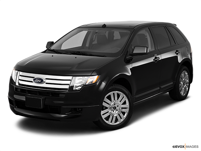 2010 Ford Edge 4-DR. w/SAB