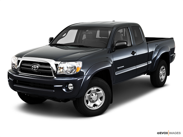 2010 Toyota Tacoma Access Cab w/SAB