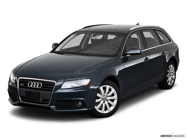 2010 Audi A4 Avant Wagon 4-DR. w/SAB