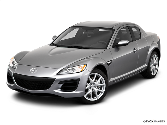 2010 Mazda RX-8 2-DR. w/SAB