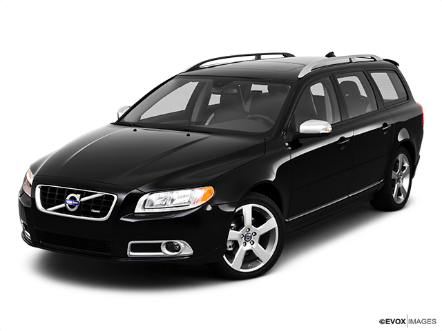 2010 Volvo V70 4-DR. Wagon w/SAB