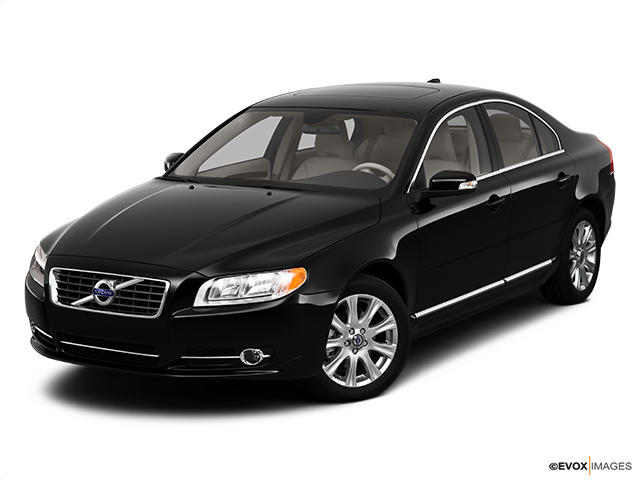 2010 Volvo S80 4-DR. w/SAB