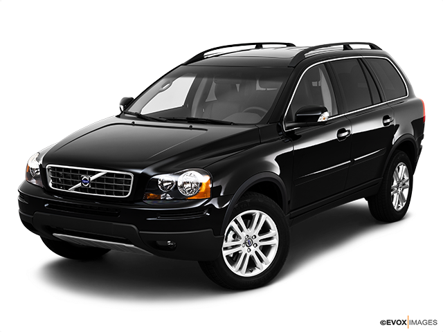 2010 Volvo XC90 4-DR. w/SAB