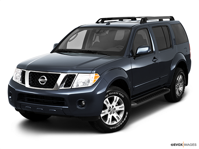 2010 Nissan Pathfinder 4-DR w/SAB