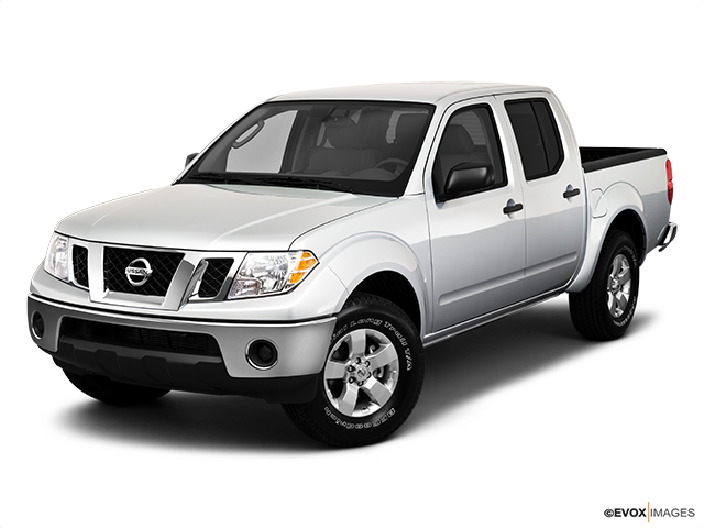 2010 Nissan Frontier Crew Cab w/SAB