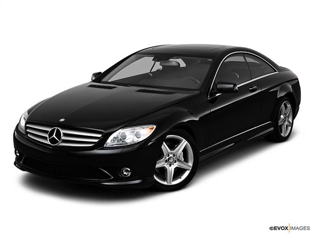 2010 Mercedes-Benz CLS 4-DR. w/SAB