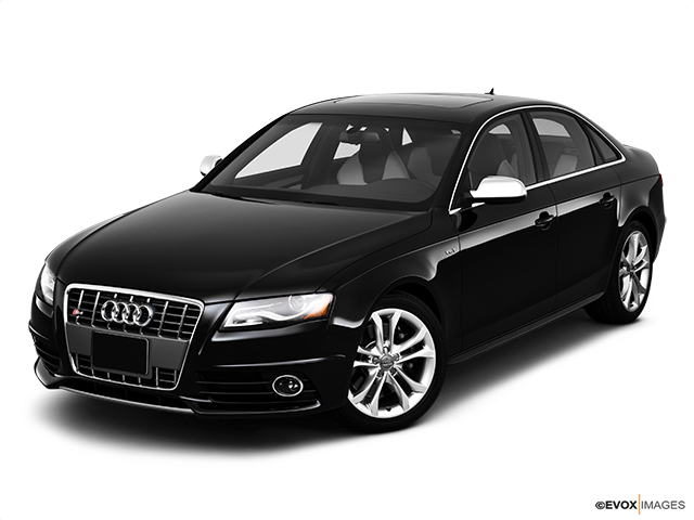 2010 Audi S4 4-DR. w/SAB