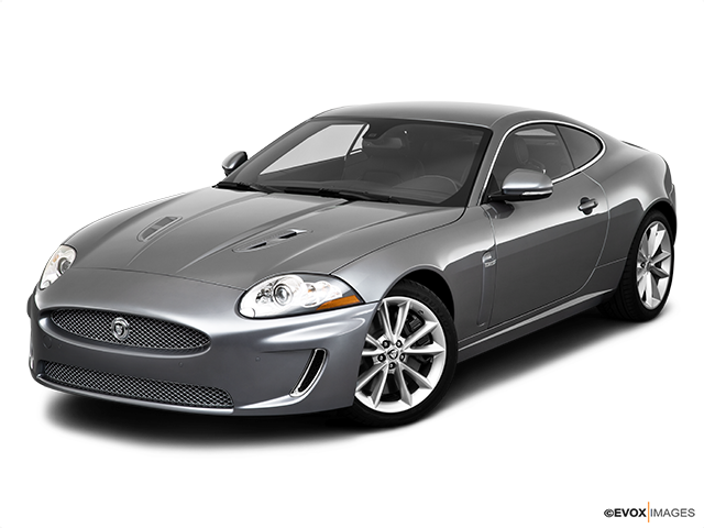 2010 Jaguar XK Convertible w/SAB