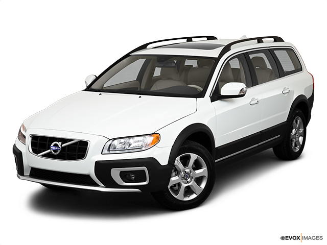 2010 Volvo XC70 4-DR. Wagon w/SAB