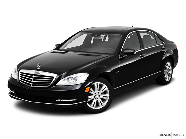 2010 Mercedes-Benz S-Class 4-DR w/SAB