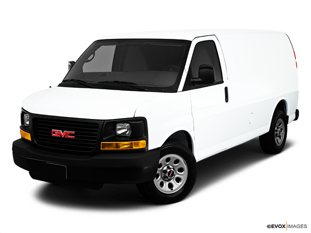 2010 GMC Savana 1500 Cargo  Van w/SAB