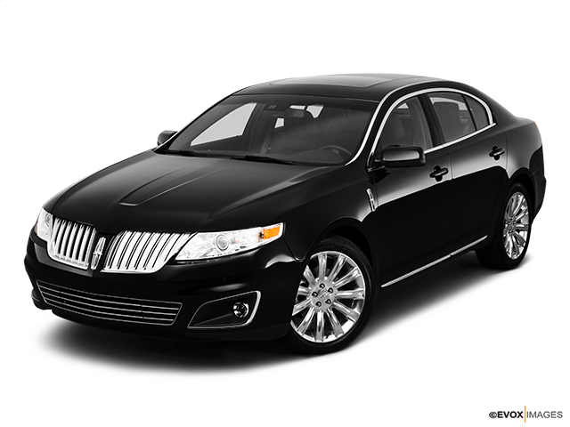 2010 Lincoln MKS 4-DR. w/SAB