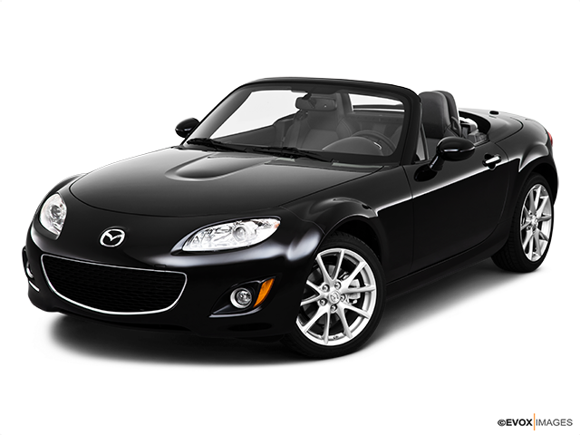 2010 Mazda MX-5/Miata Convertible w/SAB