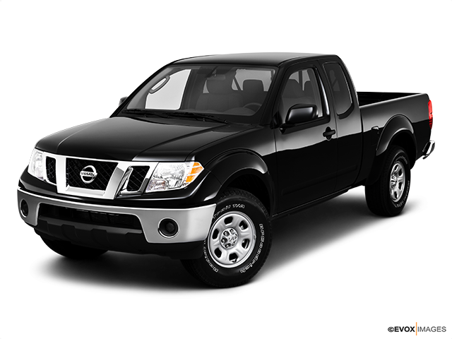2010 Nissan Frontier King Cab w/SAB