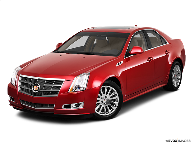 2010 Cadillac CTS 4-DR. w/SAB