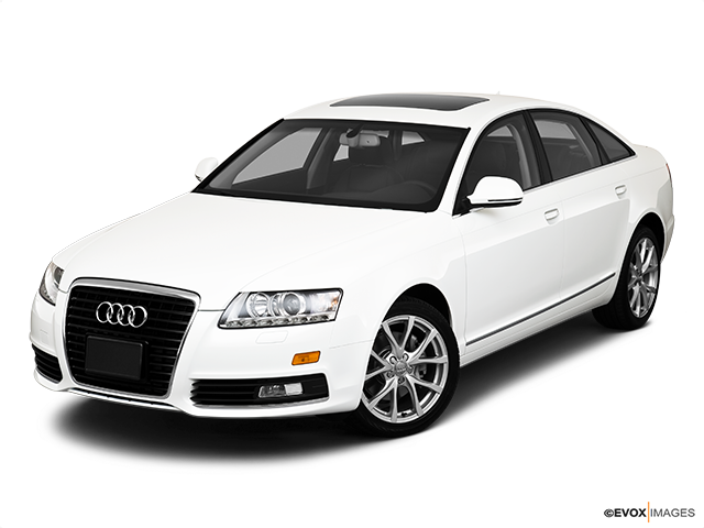 2010 Audi A6  4-DR. w/SAB