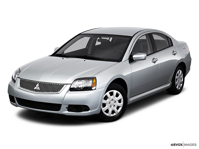 2010 Mitsubishi Galant 4-DR. w/SAB