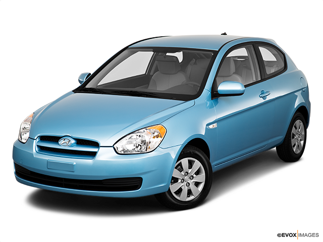 2010 Hyundai Accent Hatchback 3-DR. w/SAB