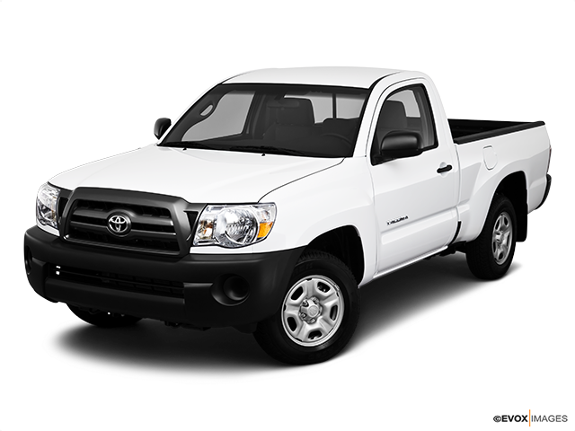 2010 Toyota Tacoma Regular Cab w/SAB