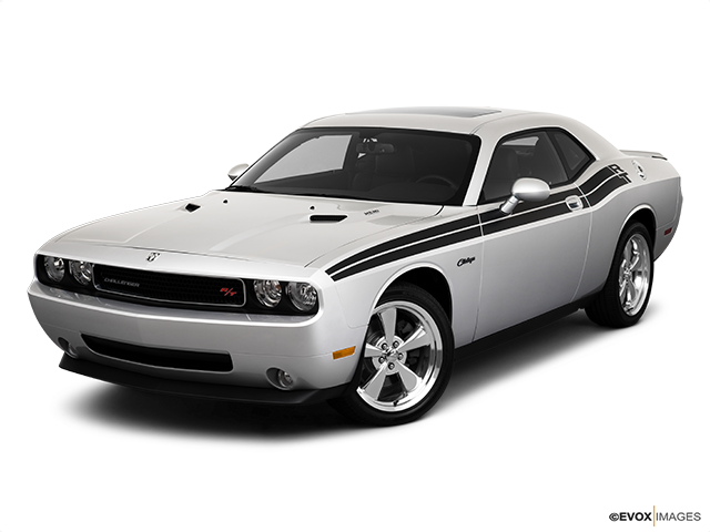 2010 Dodge Challenger 2-DR. w/SAB