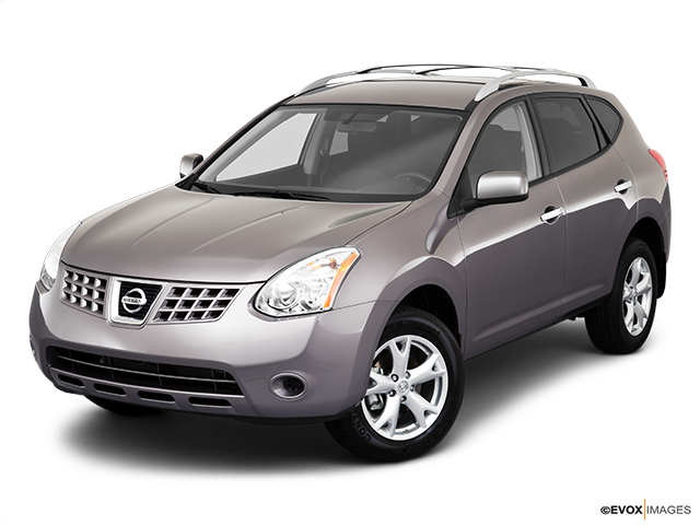 2010 Nissan Rogue 4-DR w/SAB