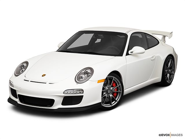 2010 Porsche 911 Targa 4 2-DR w/SAB