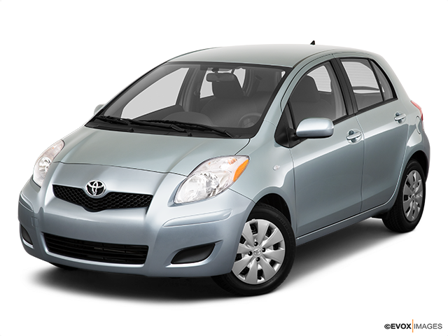 2010 Toyota Yaris Liftback 5-DR  w/SAB
