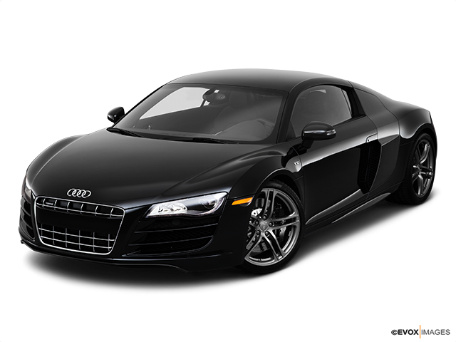 2010 Audi R8 2-DR w/SAB