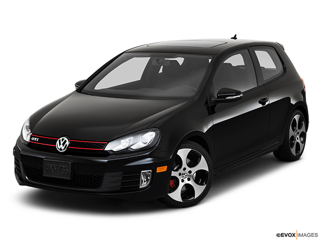 2010 Volkswagen GTI 2-DR. w/SAB